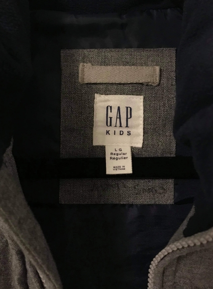 Kids Vest - Picture 4 of 4